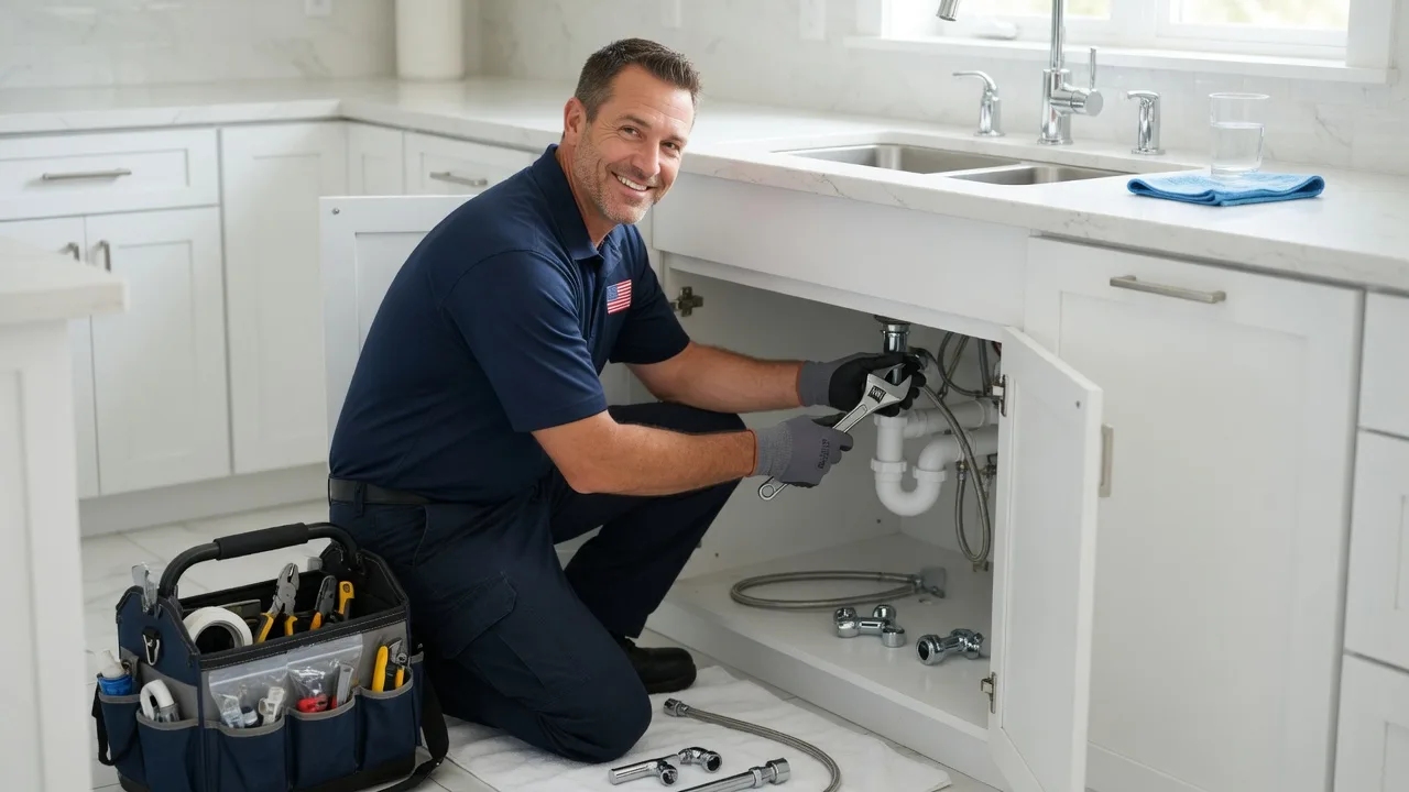Emergency Plumber in Beachwood, NJ near me